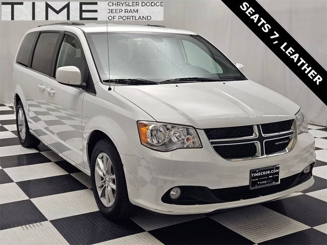 2019 Dodge Grand Caravan SXT FWD photo