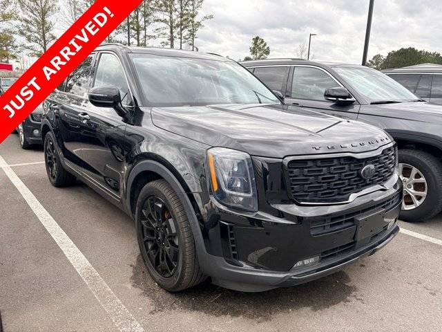 2021 Kia Telluride SX AWD photo