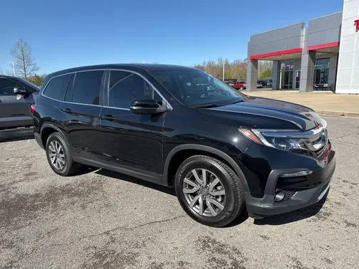 2021 Honda Pilot EX-L FWD photo