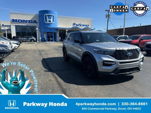 2021 Ford Explorer ST 4WD photo