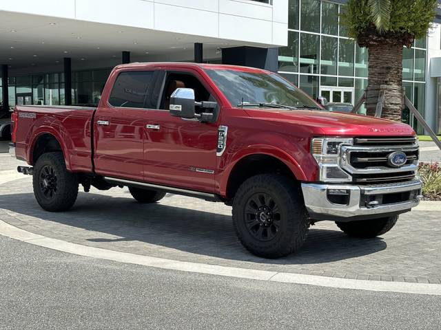 2021 Ford F-250 Super Duty King Ranch 4WD photo