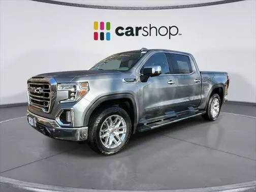 2020 GMC Sierra 1500 SLT 4WD photo