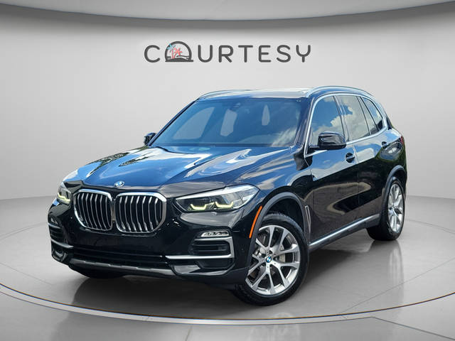 2020 BMW X5 sDrive40i RWD photo