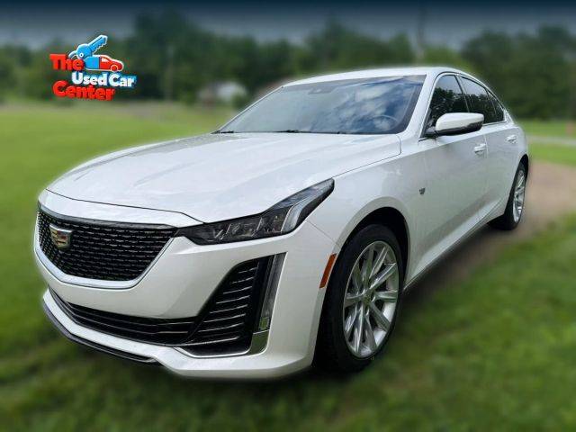 2020 Cadillac CT5 Luxury AWD photo
