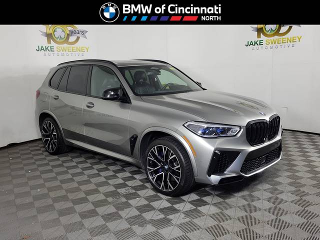 2021 BMW X5 M AWD photo