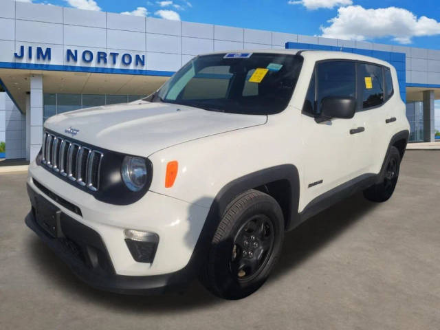 2020 Jeep Renegade Sport FWD photo