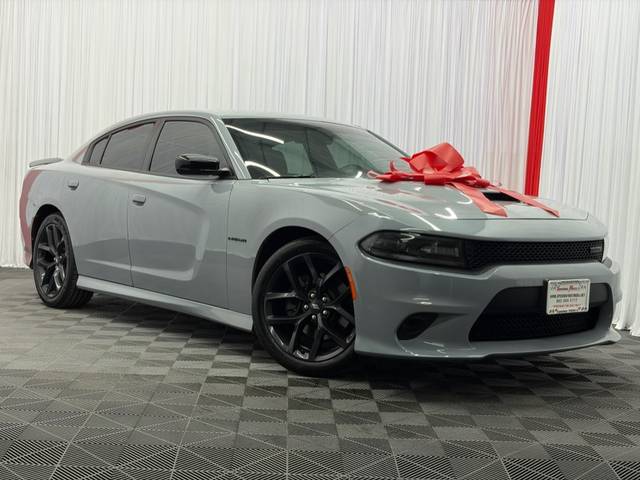 2020 Dodge Charger R/T RWD photo