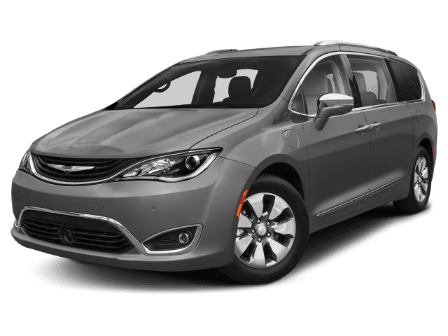 2020 Chrysler Pacifica Minivan Hybrid Limited FWD photo