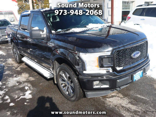 2020 Ford F-150 XL 4WD photo