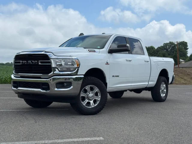 2020 Ram 2500 Big Horn 4WD photo