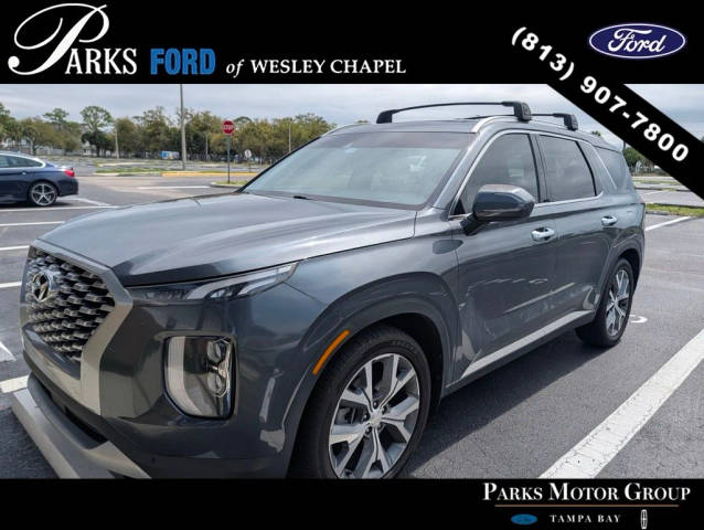 2021 Hyundai Palisade SEL FWD photo