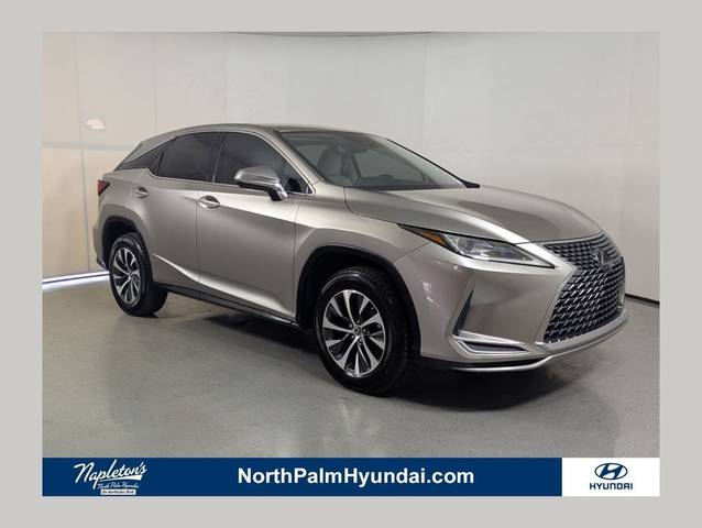 2020 Lexus RX RX 350 FWD photo