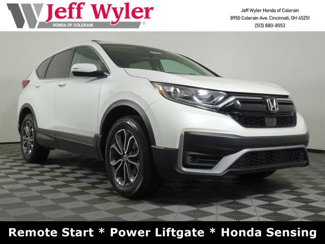 2020 Honda CR-V EX-L AWD photo