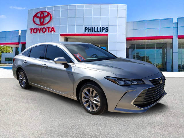 2021 Toyota Avalon Hybrid XLE FWD photo