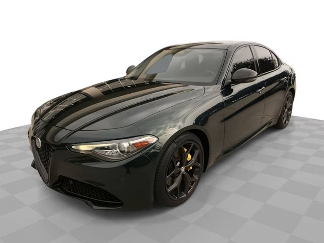 2020 Alfa Romeo Giulia Ti RWD photo