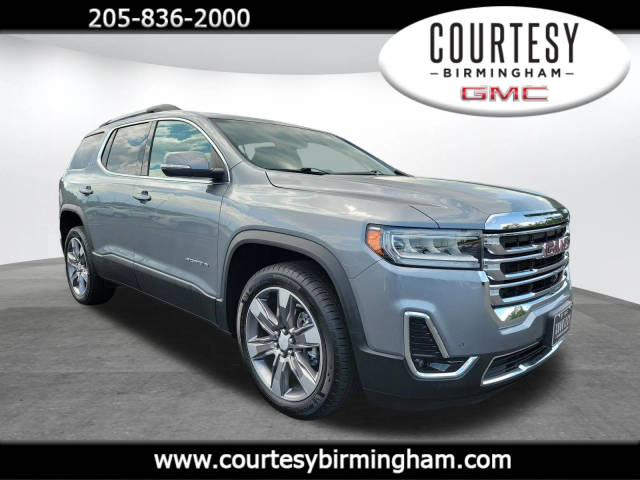 2021 GMC Acadia SLT AWD photo