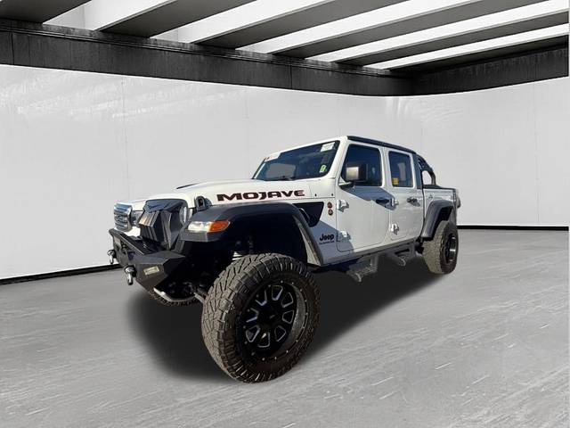 2021 Jeep Gladiator Mojave 4WD photo