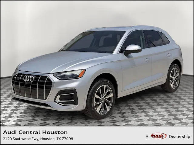 2021 Audi Q5 Premium Plus AWD photo