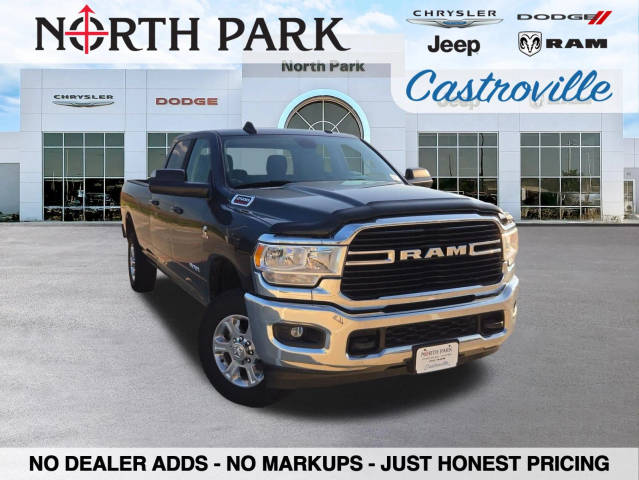 2020 Ram 2500 Lone Star 4WD photo