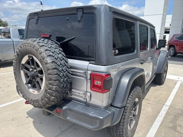 2021 Jeep Wrangler Unlimited Unlimited Rubicon 4WD photo