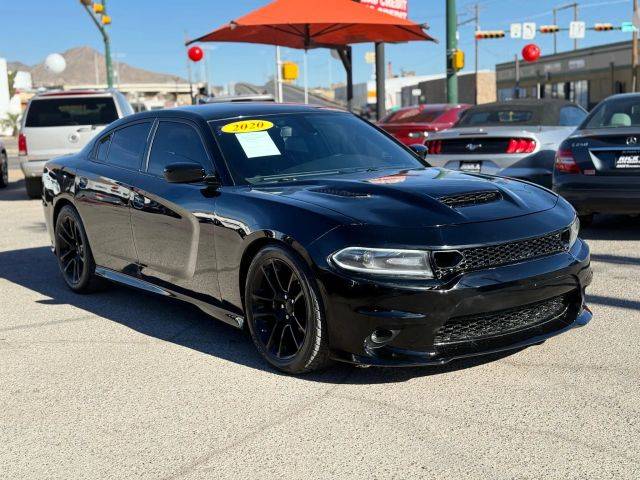 2020 Dodge Charger Scat Pack RWD photo