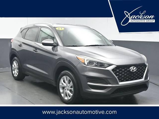 2021 Hyundai Tucson Value FWD photo