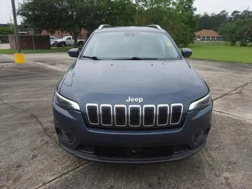 2021 Jeep Cherokee Latitude Plus FWD photo