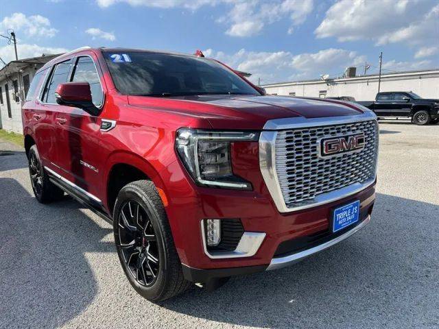 2021 GMC Yukon Denali 4WD photo