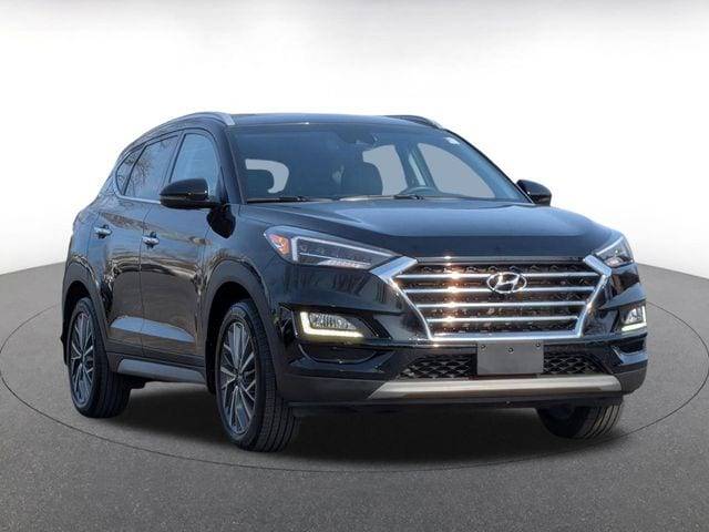 2021 Hyundai Tucson Limited AWD photo