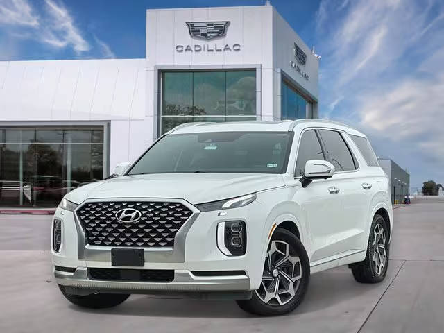 2021 Hyundai Palisade Calligraphy AWD photo