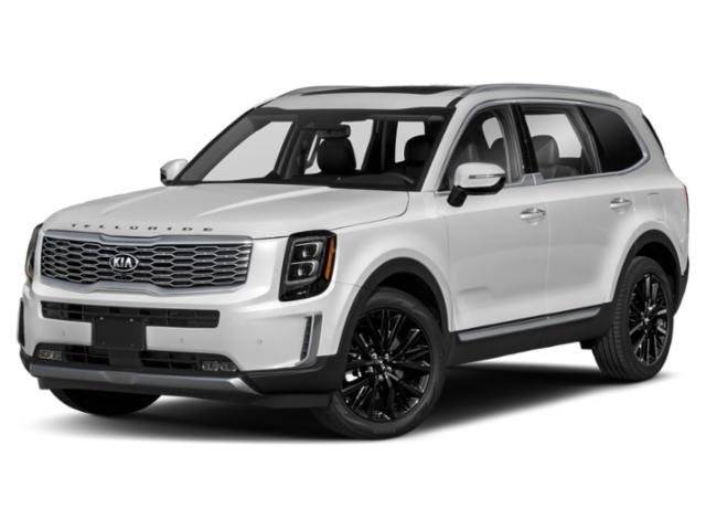 2021 Kia Telluride SX AWD photo