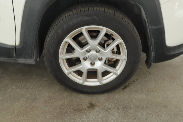 2020 Jeep Renegade Latitude FWD photo