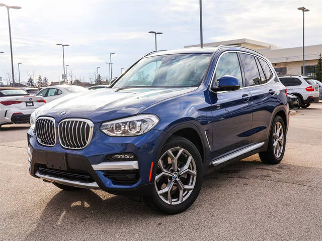 2021 BMW X3 sDrive30i RWD photo