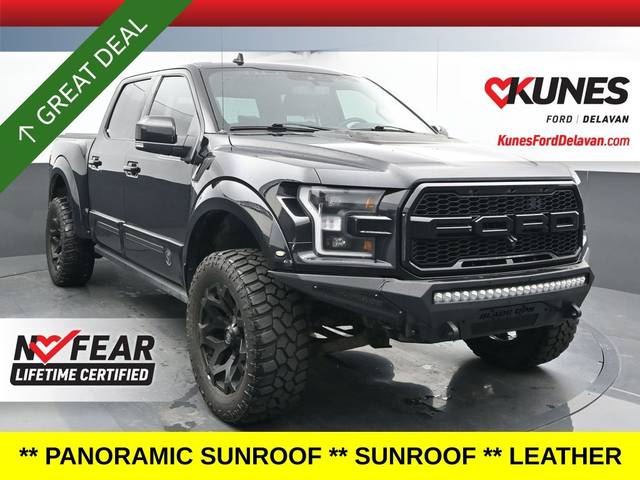 2020 Ford F-150 Raptor 4WD photo
