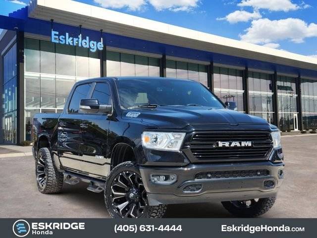 2020 Ram 1500 Big Horn RWD photo