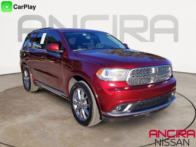 2020 Dodge Durango SXT Plus AWD photo