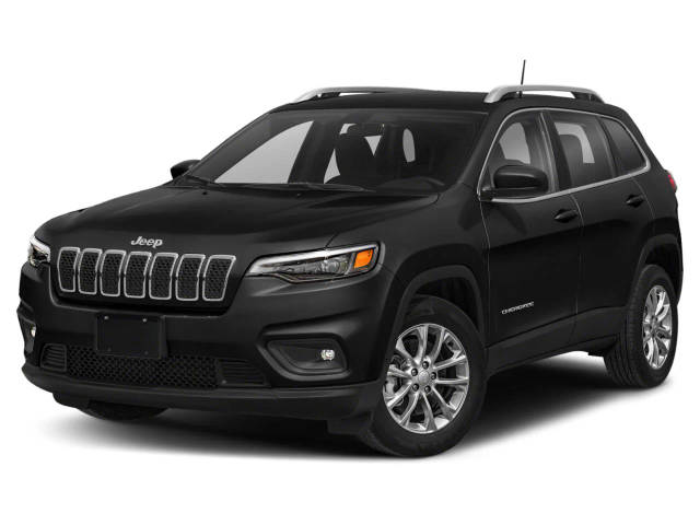 2021 Jeep Cherokee Latitude FWD photo