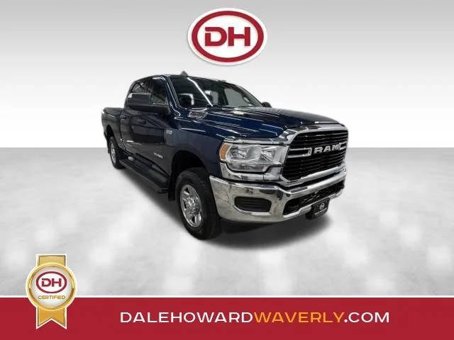 2020 Ram 2500 Tradesman 4WD photo
