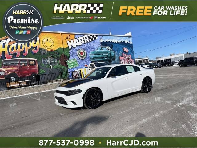2020 Dodge Charger SXT RWD photo