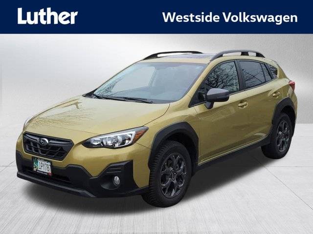 2021 Subaru Crosstrek Sport AWD photo