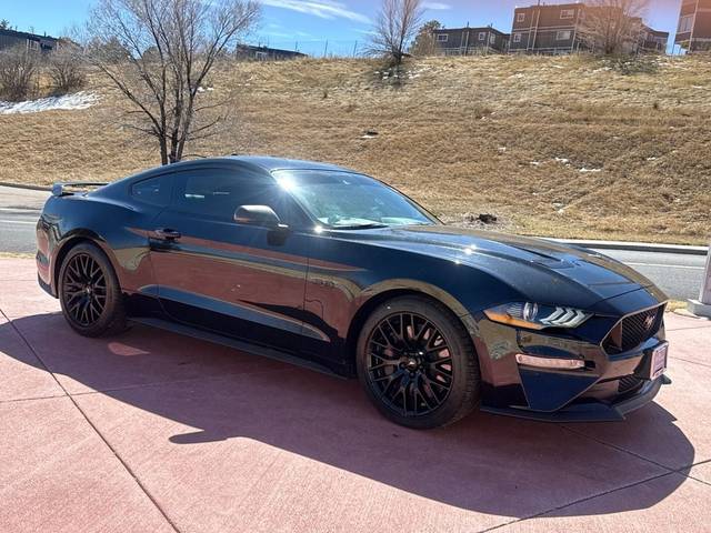 2020 Ford Mustang GT Premium RWD photo