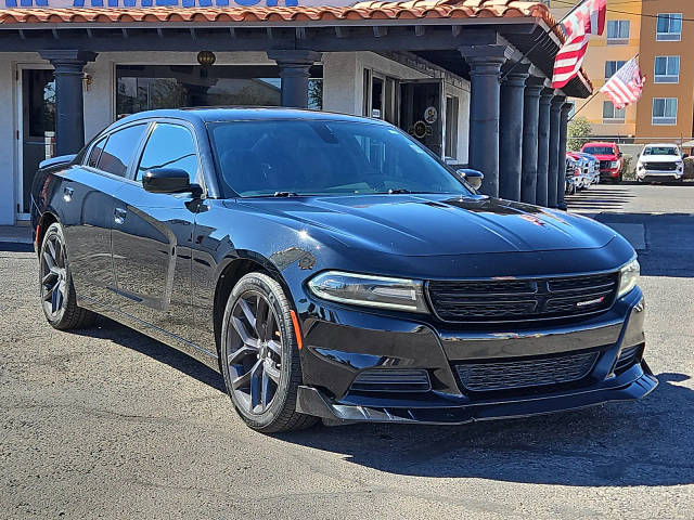 2020 Dodge Charger SXT RWD photo