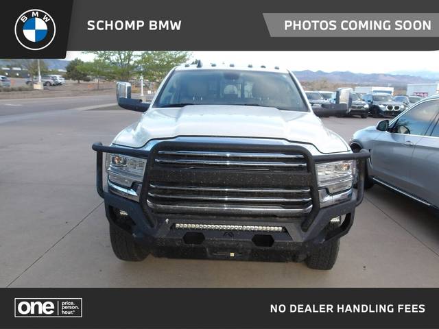 2020 Ram 3500 Longhorn 4WD photo