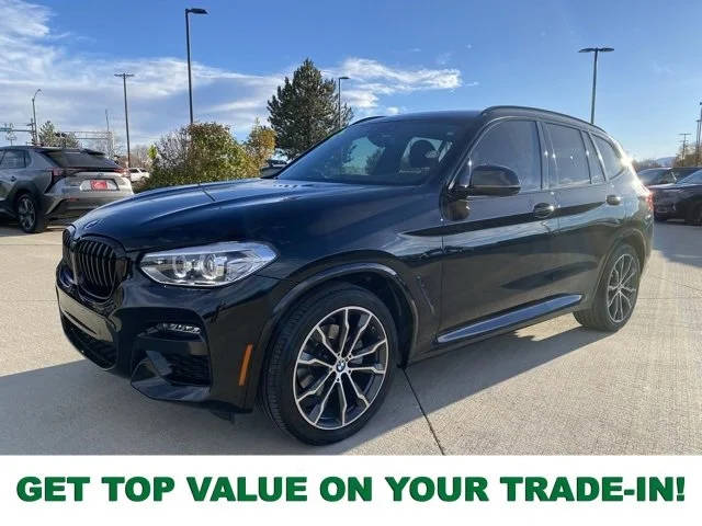 2021 BMW X3 sDrive30i RWD photo