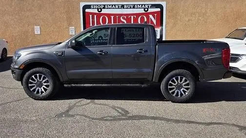 2020 Ford Ranger XLT 4WD photo