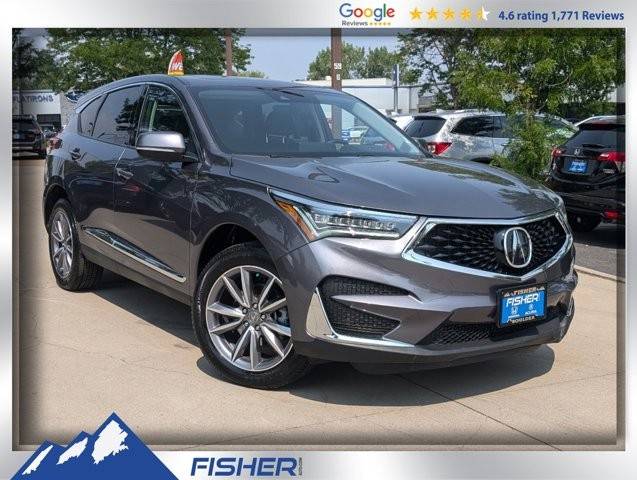 2021 Acura RDX w/Technology Package AWD photo