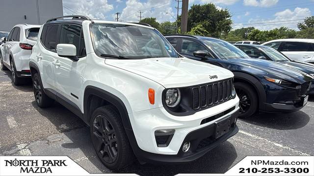 2020 Jeep Renegade High Altitude 4WD photo