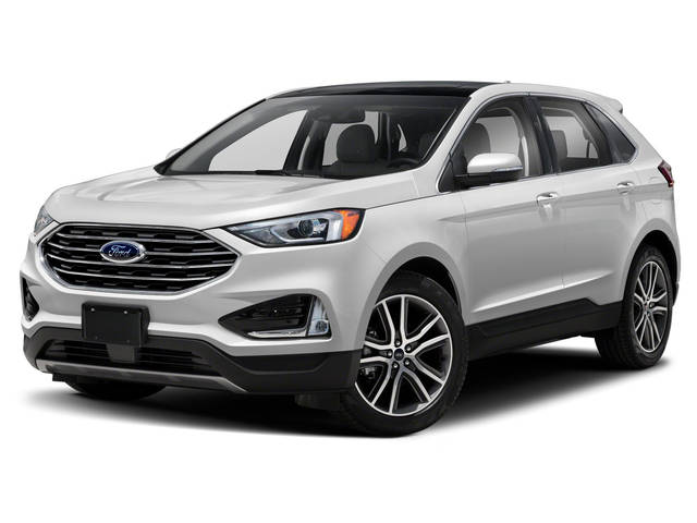 2020 Ford Edge ST Line FWD photo