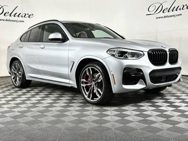 2021 BMW X4 M40i AWD photo
