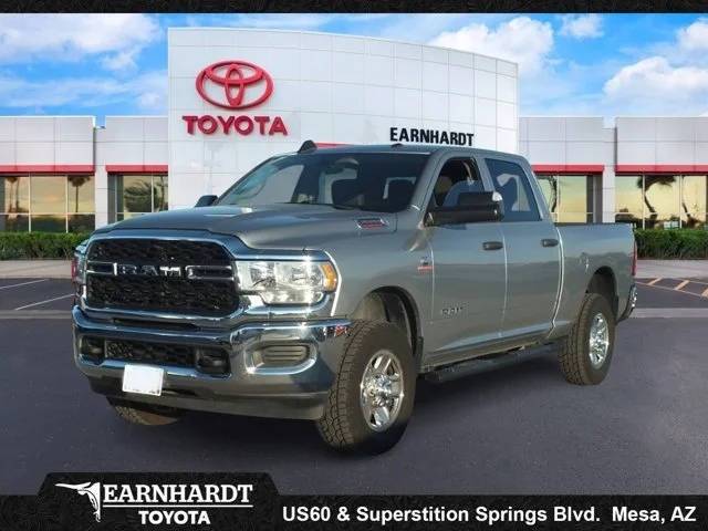 2020 Ram 3500 Tradesman 4WD photo